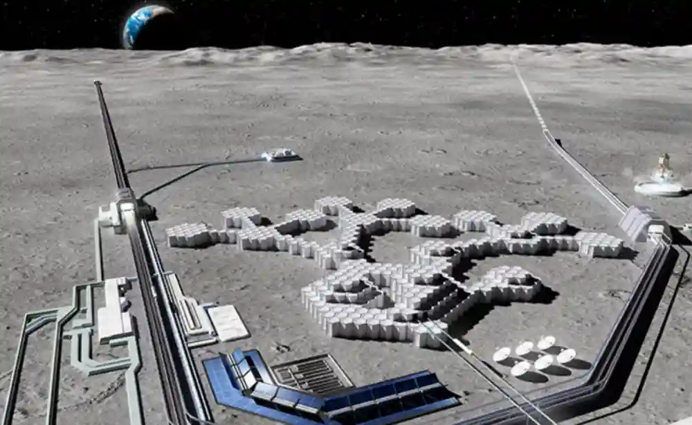 未来の月面を拓く建設技術の革新者