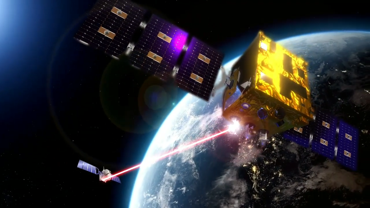 持続可能な宇宙開発に必要な通信を「光」でアップグレード